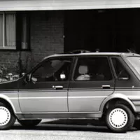 Austin Metro Vanden Plas, Foto: Austin - oficiální tisková fotografie určená k publikaci