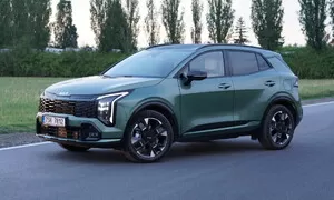 Recenze & testy: Kia Sportage HEV GT-Line: Když není třeba velké změny