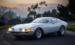 Historie: Ferrari 365 GTB/4 Daytona: Když Ferrari odmítlo následovat trendy