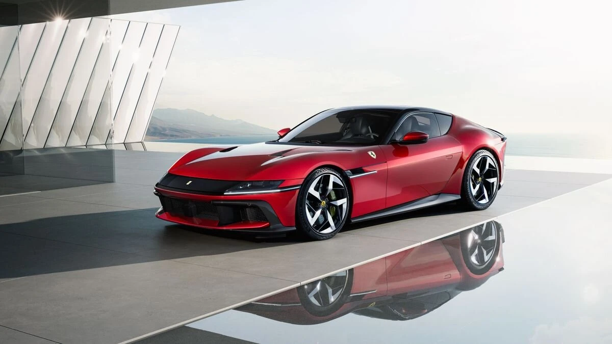 Foto: Ferrari