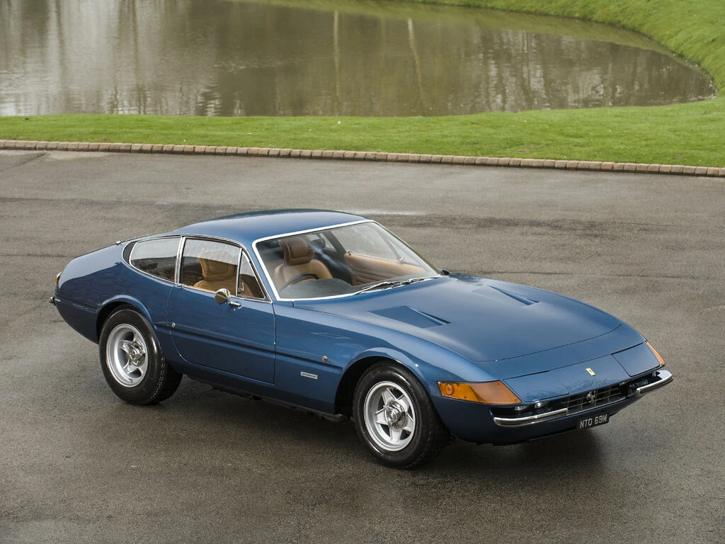 Foto: Ferrari