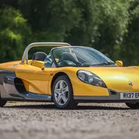 Renault Sport Spider | Foto: Iconic Auctioneers