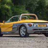 Renault Sport Spider | Foto: Iconic Auctioneers