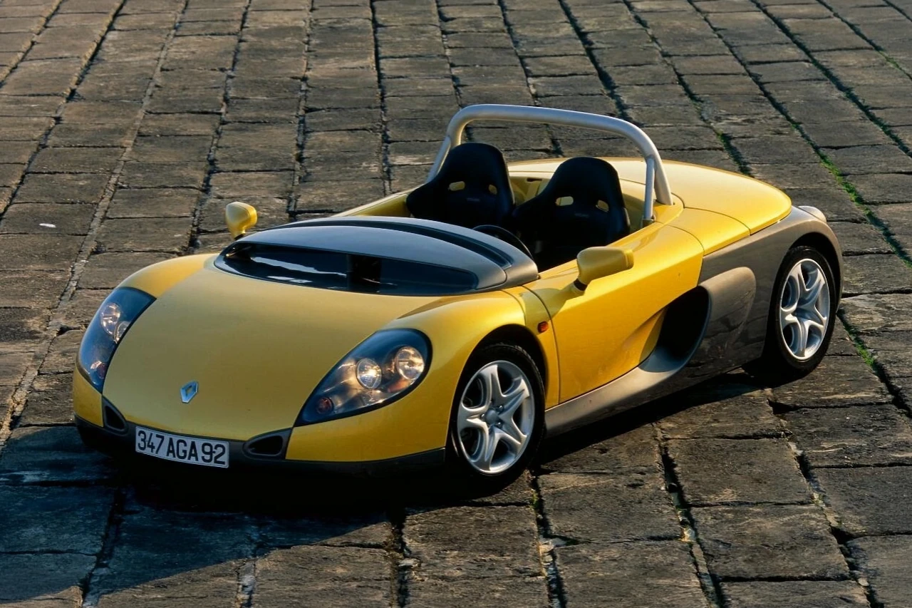 Renault Sport Spider | Foto: Renault