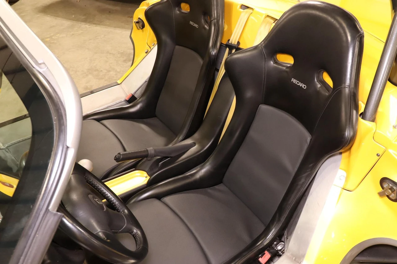 Renault Sport Spider | Foto: Cars & Bids