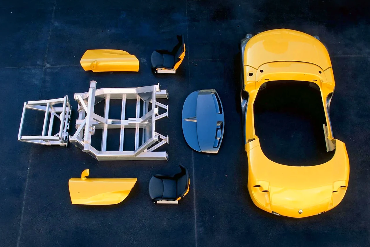 Renault Sport Spider | Foto: Renault