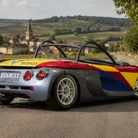 Renault Sport Spider Trophy | Foto: Artcurial