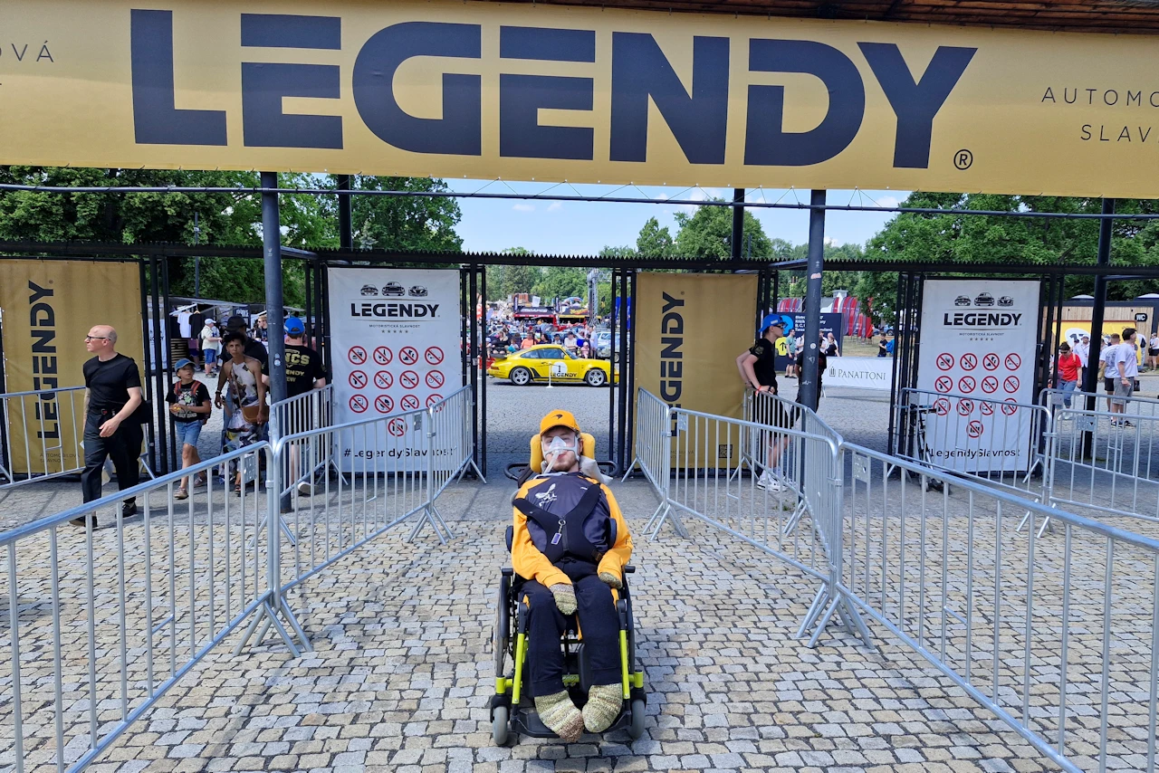 Legendy 2026 | Foto: Pavel Trojan