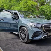 Mercedes-Benz GLS | Foto: Pavel Trojan