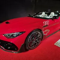 Mercedes-AMG PureSpeed | Foto: Pavel Trojan