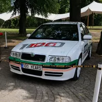 Škoda Octavia RS WRC Edition | Foto: Pavel Trojan