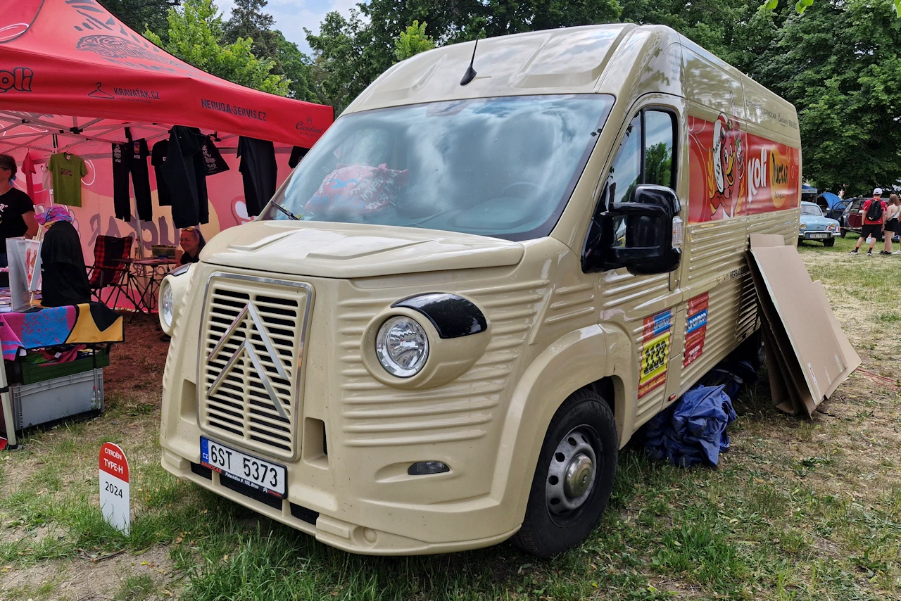Caselani Type H | Foto: Pavel Trojan