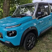 Citroënu E-Méhari | Foto: Pavel Trojan