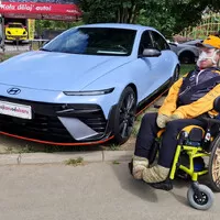 Hyundai Ioniq 6 N | Foto: Pavel Trojan