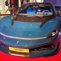 Pininfarina Battista | Foto: Pavel Trojan