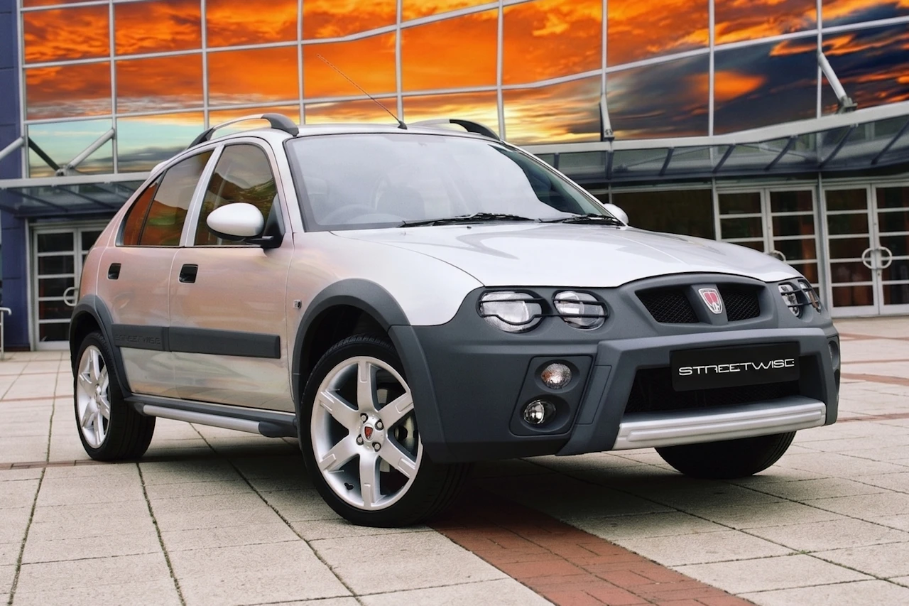 Rover Streetwise | Foto: Rover