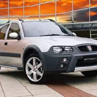 Rover Streetwise | Foto: Rover