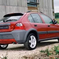 Rover Streetwise | Foto: Rover
