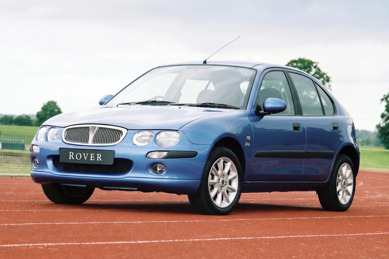 Rover 25 | Foto: Rover