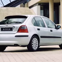 Rover 25 | Foto: Rover