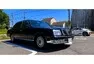 Toyota Century: Reprezentovat a tiše sloužit
