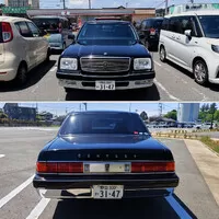 Toyota Century: Reprezentovat a tiše sloužit