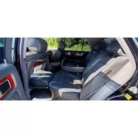 Toyota Century: Reprezentovat a tiše sloužit