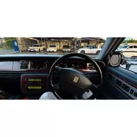 Toyota Century: Reprezentovat a tiše sloužit