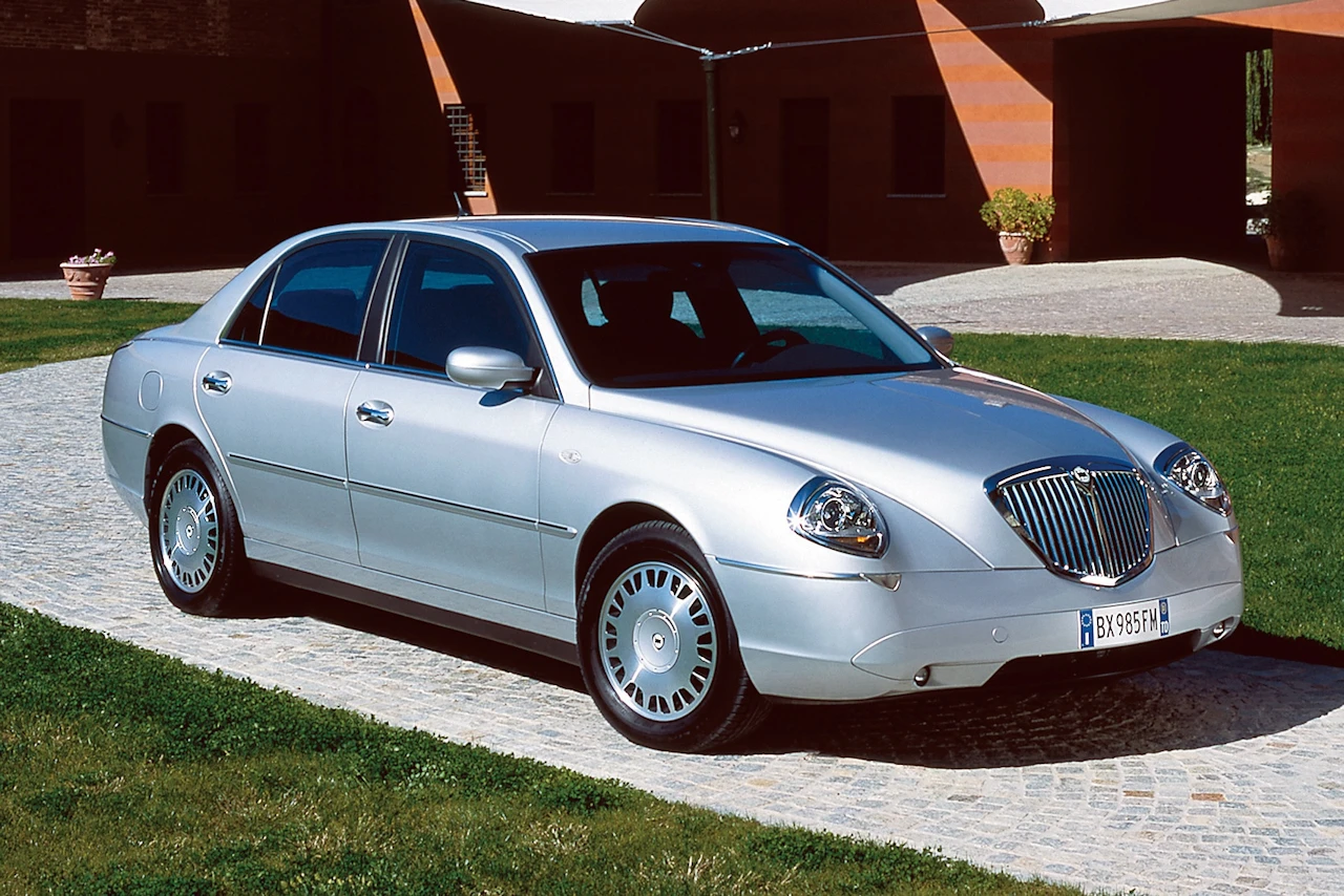 Lancia Thesis | Foto: Lancia