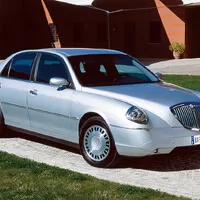 Lancia Thesis | Foto: Lancia