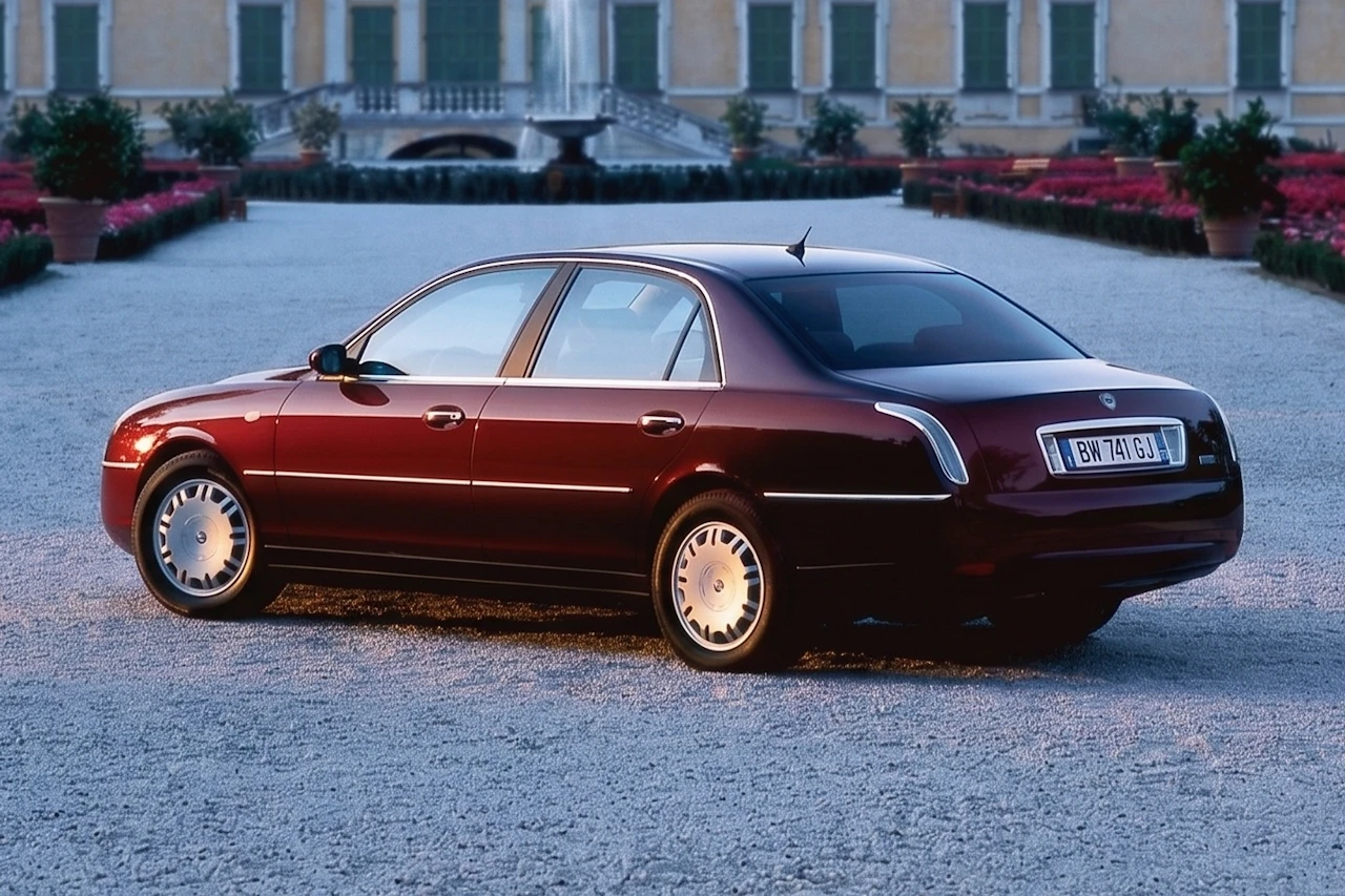 Lancia Thesis | Foto: Lancia