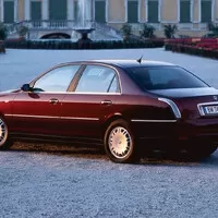 Lancia Thesis | Foto: Lancia