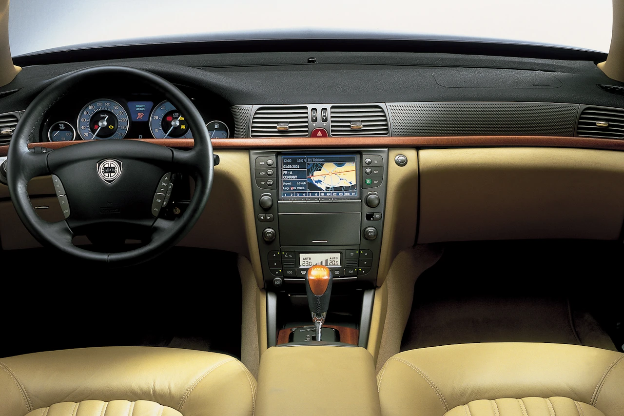 Lancia Thesis | Foto: Lancia