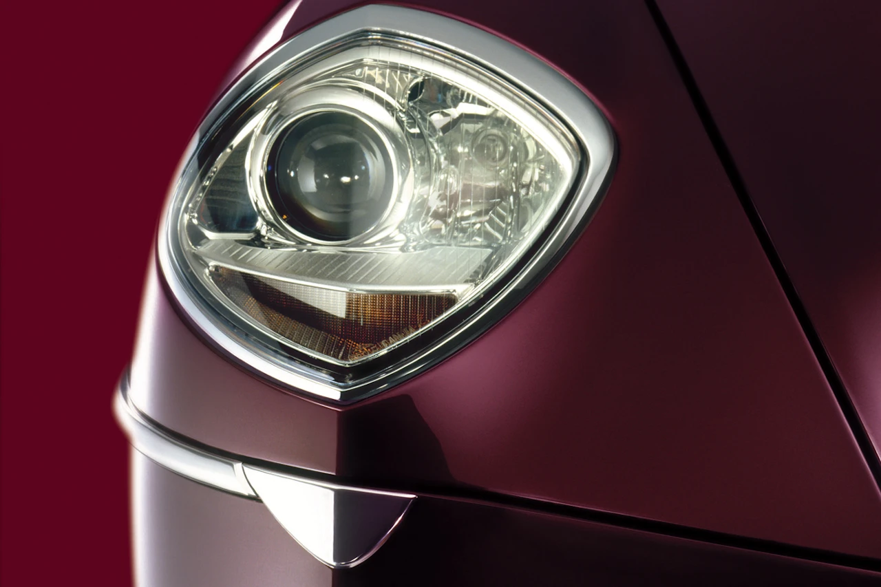 Lancia Thesis | Foto: Lancia