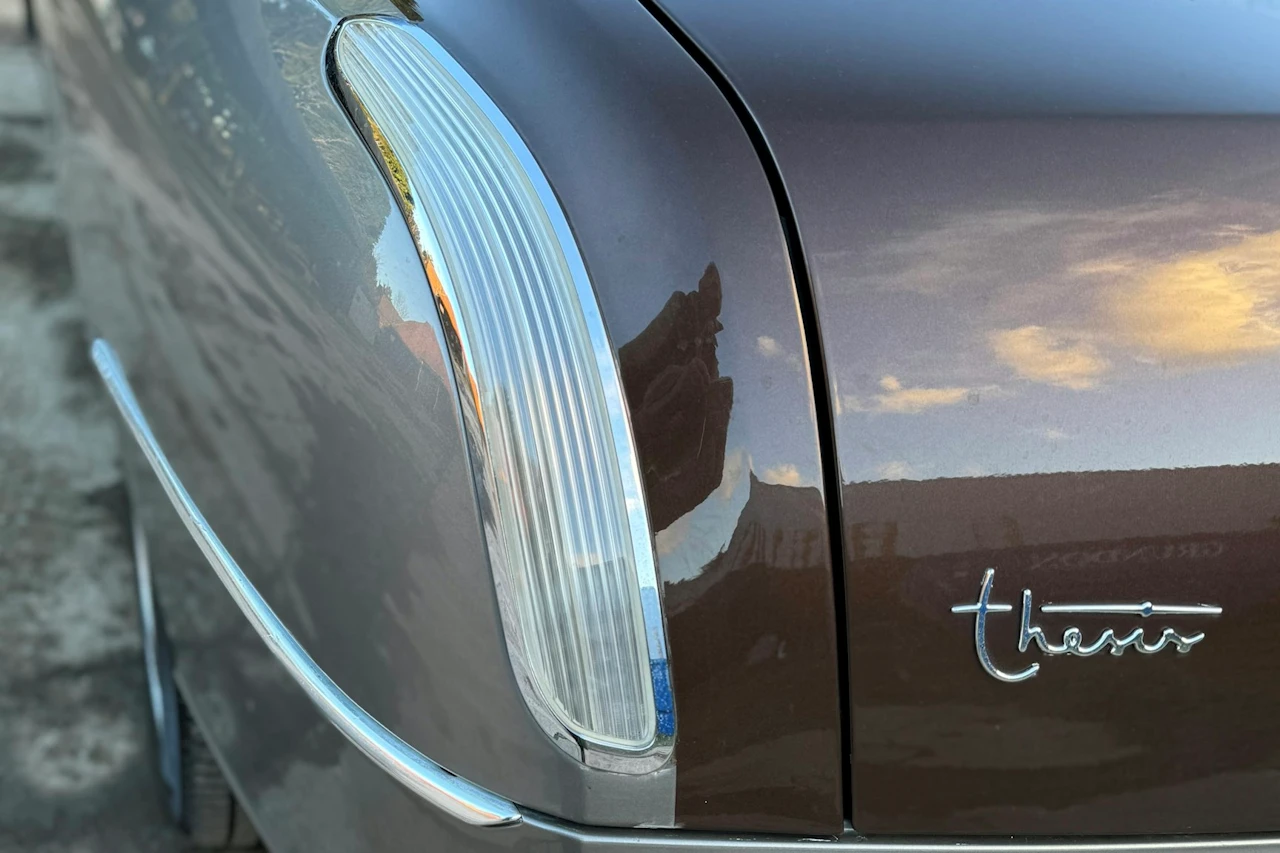 Lancia Thesis | Foto: Collecting Cars