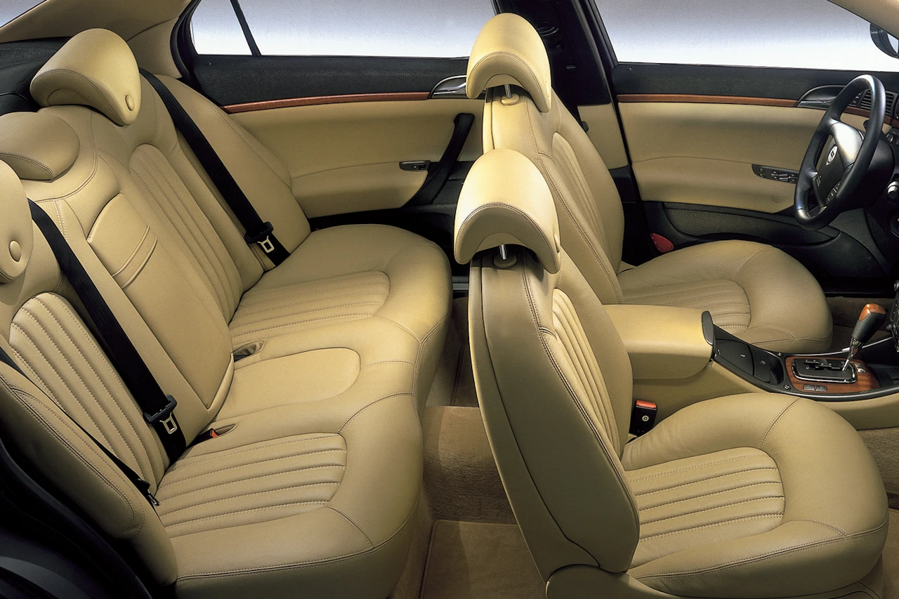 Lancia Thesis | Foto: Lancia