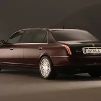 Lancia Thesis Stola S85 | Foto: Lancia