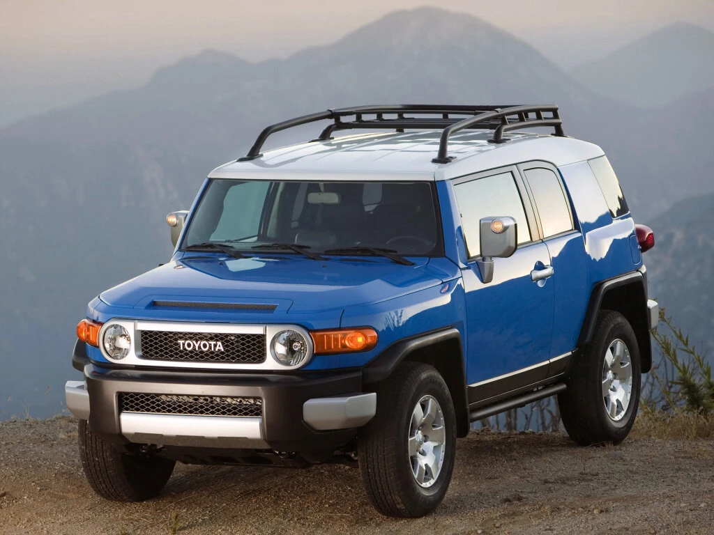 Foto: Toyota USA