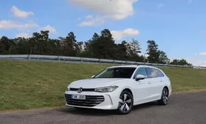 Volkswagen Passat 2.0 TDI: Služebák, který pořád dává dokonalý smysl