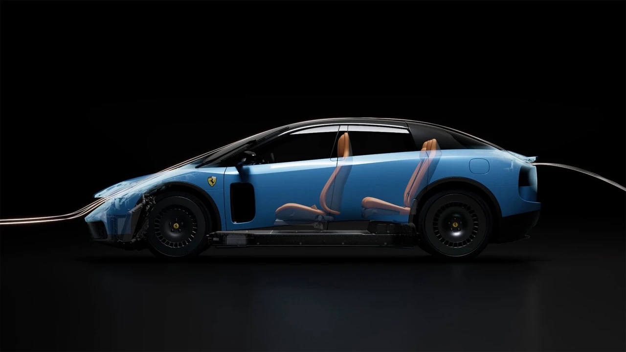 Foto: Ferrari