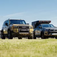 Foto: Toyota - oficiální tisková fotografie určená k publikaci