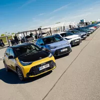 Foto: Toyota - oficiální tisková fotografie určená k publikaci