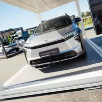 Foto: Toyota - oficiální tisková fotografie určená k publikaci