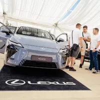 Foto: Toyota - oficiální tisková fotografie určená k publikaci