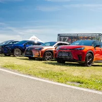 Foto: Toyota - oficiální tisková fotografie určená k publikaci