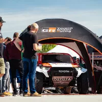 Foto: Toyota - oficiální tisková fotografie určená k publikaci
