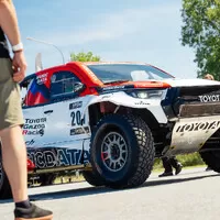 Foto: Toyota - oficiální tisková fotografie určená k publikaci