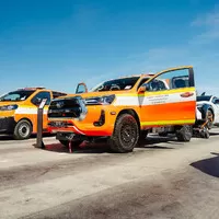 Foto: Toyota - oficiální tisková fotografie určená k publikaci