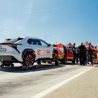 Foto: Toyota - oficiální tisková fotografie určená k publikaci