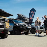 Foto: Toyota - oficiální tisková fotografie určená k publikaci